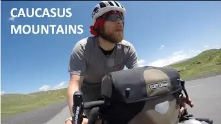 Riding over the Caucasus