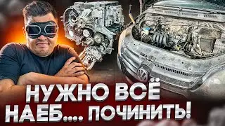 Трудности ремонта двигателей внутреннего сгорания!