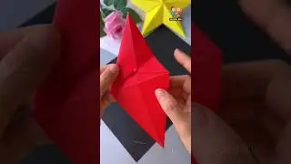 Christmas Star | Simple 3D Paper Stars | ❤️️🎄 Amazing Christmas Decor