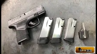 New Springfield Armory Hellcat 15 rd Magazines