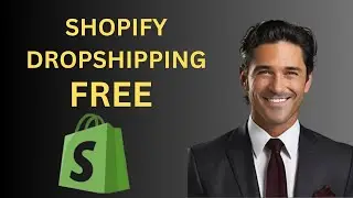 Shopify Dropshipping For Free