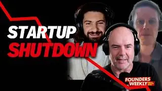Startup Failure: What It's Like to Fail