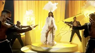 Megan Thee Stallion - Body / Savage Remix [Live from the 63rd GRAMMYs ®️ 2021]