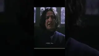 Северус Снейп слушает твой плейлист