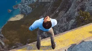 Just Cause 3 funny Moment