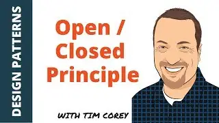 Design Patterns: Open Closed Principle Explained Practically in C# (The O in SOLID)