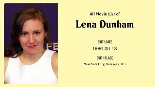 Lena Dunham Movies list Lena Dunham| Filmography of Lena Dunham