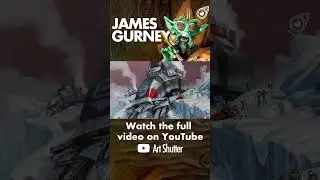 James Gurney 