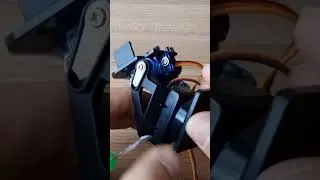 Pan Tilt 2 Eksen Servo Motor #diy #electronic