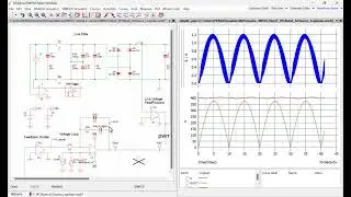 SIMPLIS: Introduction to AC Analysis (Part 3) - PFC Boost Converter Loop Gain with AC Source