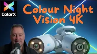 Improved Home Assistant integration with Reolink CX810 4K Camera with Colour Night Vision
