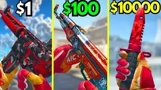 BEST RED Skins, Knives & Gloves For Every Budget (CHEAP RED Skins & Combos in CS2)