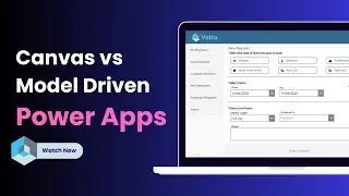 Model Driven Power Apps vs Canvas Power Apps