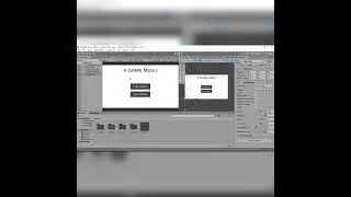 Unity Tips and Tricks | Background Music Between Scenes Unity | #shorts