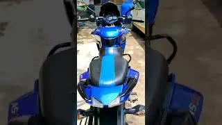 BAJAJ PULSAR 2015  @GUWAHATI