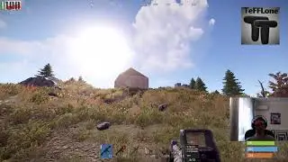 Раст/Rust в мире S.T.A.L.K.E.R. Сервер Бар 100 рентген. PVE Rust.