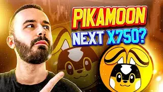 SHOCKING POTENTIAL! 🔥 Pikamoon 🔥 WHY THIS LOW-CAP CRYPTO IS A MUST-BUY!