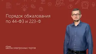 Порядок обжалования по 44-ФЗ и 223-ФЗ