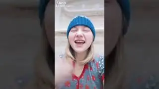 Мои первые видео из тик ток 😃 ржачь часть 1😂