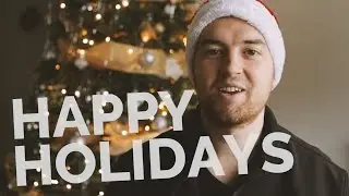 Happy Holidays from Video School Online