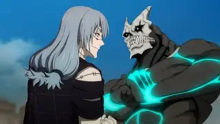 Kaiju No.8 rescues Nanami Kento