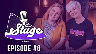 Explore Your Vibrato with "Autumn Leaves" - The Stage (Ep.6)