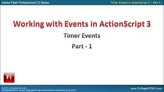 61010 - TimerEvents - Part 1
