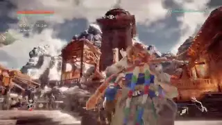 Horizon Zero Dawn Stream 1