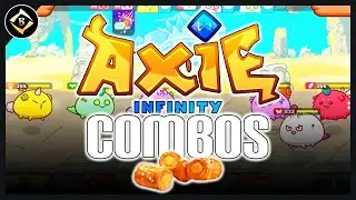 AXIE INFINITY COMBOS | CUTE BUNNY