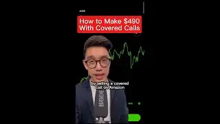 How to Make $490 With Covered Calls