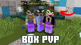 Yeni Sezon! Minecraft Box PVP Server - Navelya