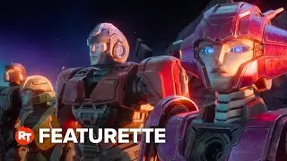 Transformers One Featurette - Cast (2024)