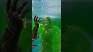 Dr doom Armor Mythic Fortnite