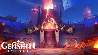 Natlan • Main Theme Official OST | Genshin Impact Natlan 5.0 OST