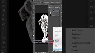 Adobe Photoshop 7.0 tutorial in Hindi | How to convert golden statue easily in photoshop 