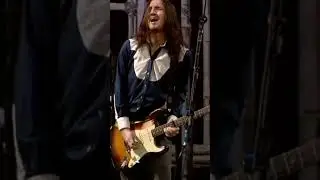 Scar Tissue Guitar Solo 