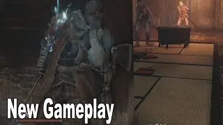 Sekiro: Shadows Die Twice - New Gameplay [HD 1080P]