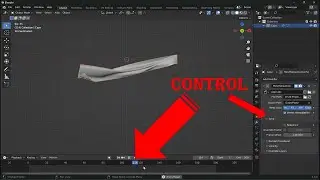 42 | Tutorial | Alembic Playback Controls - Blender