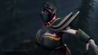 Lanaya Shrinks and Grows