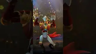 New Hero Ringmaster - Dota 2 #dota2highschool #dota2 #shorts