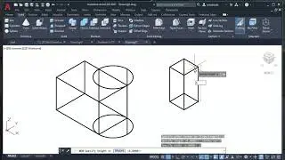 AutoCAD Basic 3D Solids