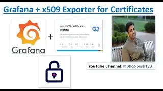 Prometheus x509-certificate-exporter | Certificates Expiration (X509 Certificate Exporter) | Grafana
