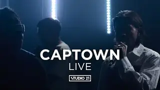 CAPTOWN | LIVE @ STUDIO 21