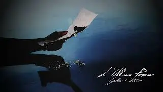 Geolier, Ultimo - L'ULTIMA POESIA (Visual Video)