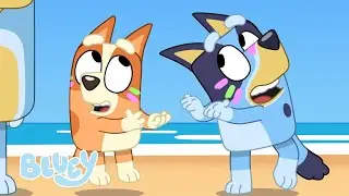 Those Heartwarming Bluey Moments 🥰 💙 | Cute Bluey and Bingo Fun | Bluey