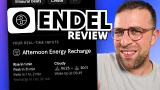 Endel App Review: Does it make you more productive? (2024)