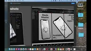 Screenshot Connect Mac App Store Basic Overview