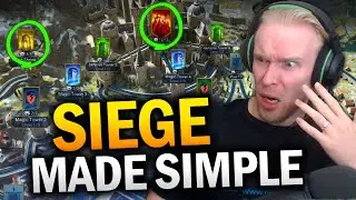 CLAN SIEGE MADE EASY - 5 Tips for FREE REWARDS - Raid: Shadow Legends Guide