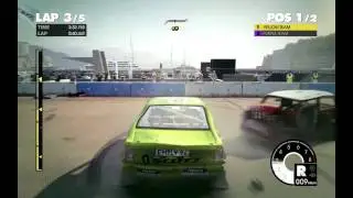 DiRT 3 - Cat 'N' Mouse (Monaco)