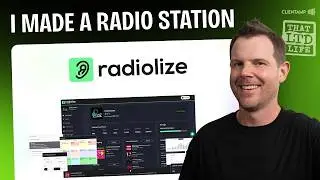 Launch Your Own Internet Radio Station for Just $99 (Radiolize AppSumo Deal)